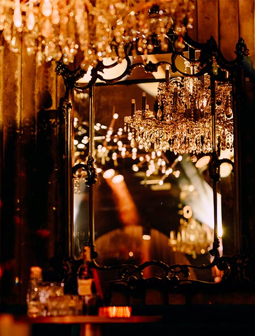 LunOr Bar & Club Plovdiv - интериор