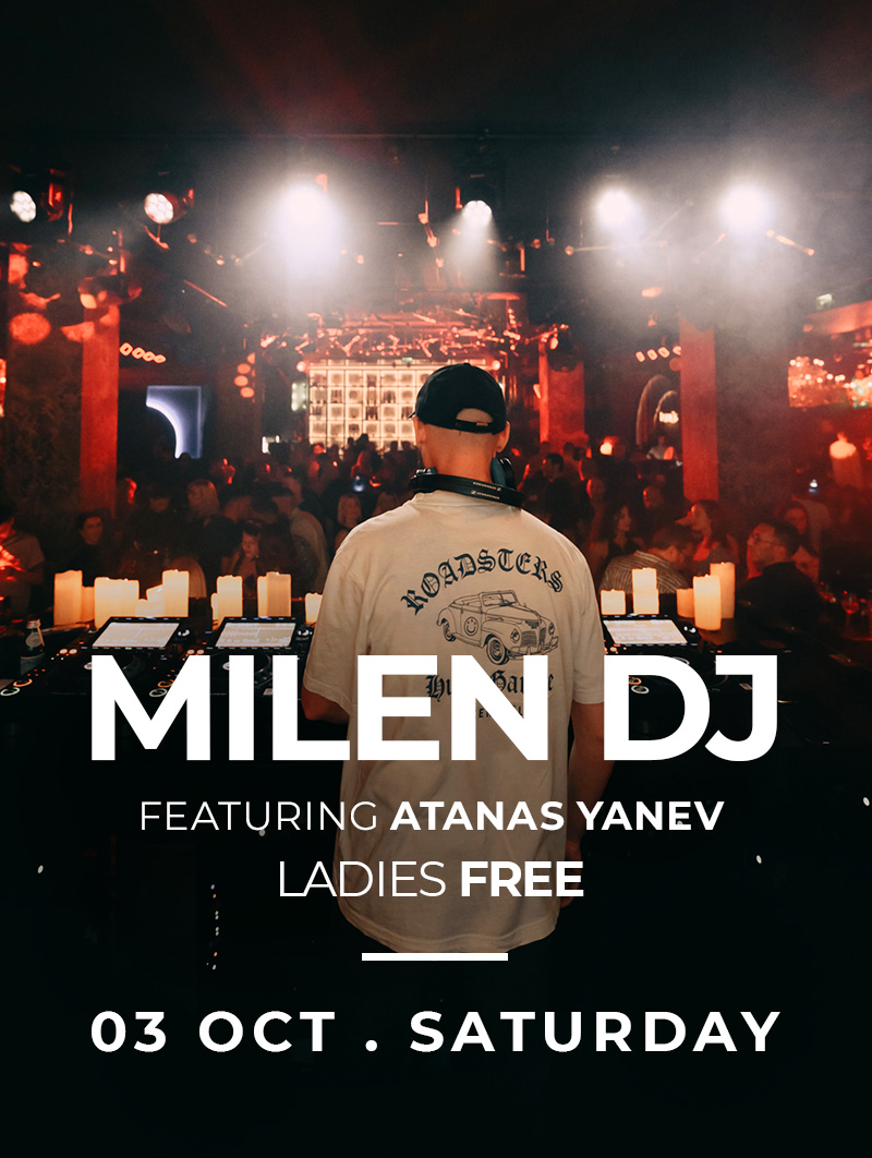 Milen DJ & Atanas Yanev