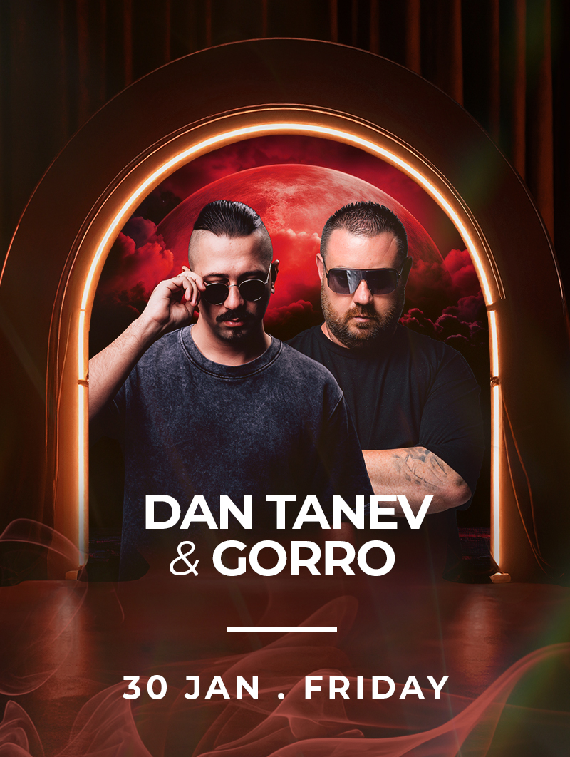 Dan Tanev & Gorro