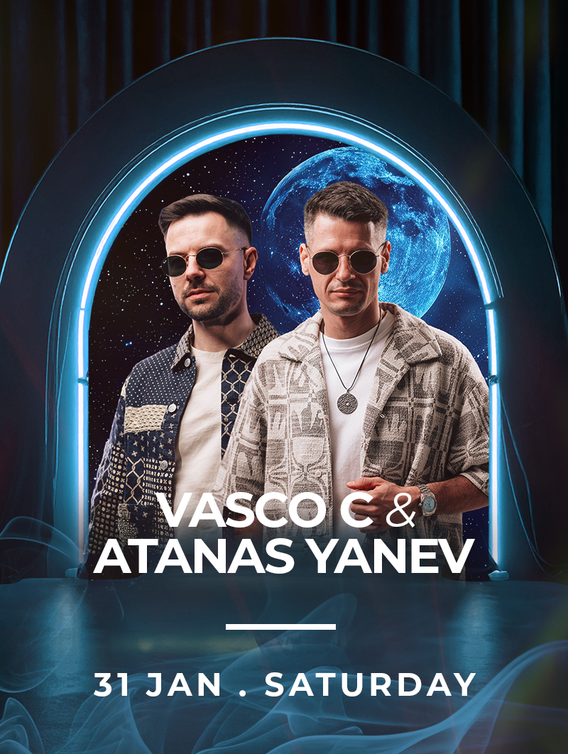 Vasco C & Atanas Yanev