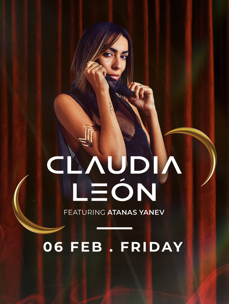 Claudia León & Atanas Yanev